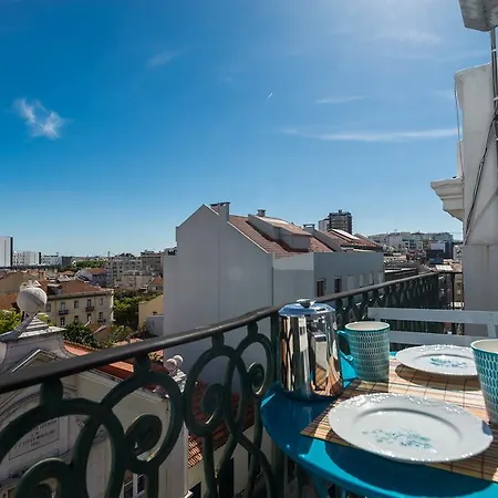 Great View In Central Appartement *